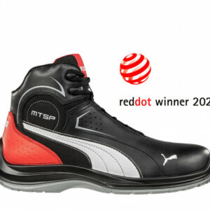 PUMA 63.261.0 Touring Black Mid S3