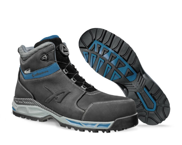 PUMA 63.850.0 Albatros Tofane CTX mid S3 - Afbeelding 2