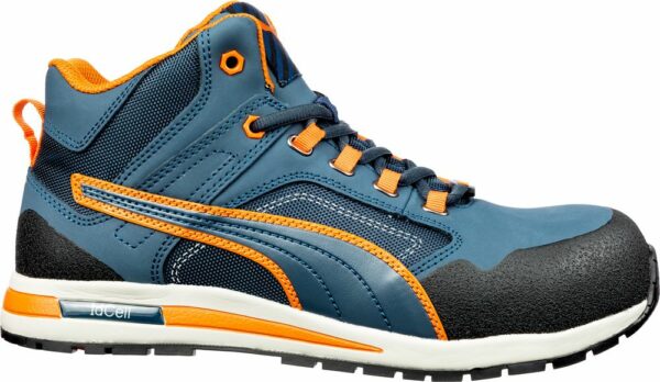 PUMA 64.314.0 Crosstwist Mid S3 - Afbeelding 2