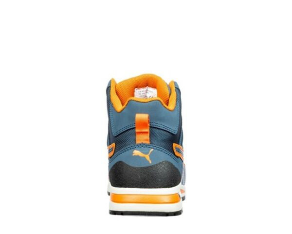 PUMA 64.314.0 Crosstwist Mid S3 - Afbeelding 5