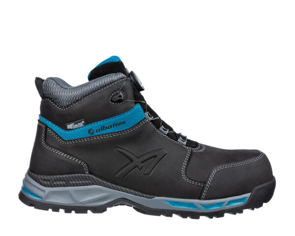 PUMA 63.850.0 Albatros Tofane CTX mid S3 - Afbeelding 4